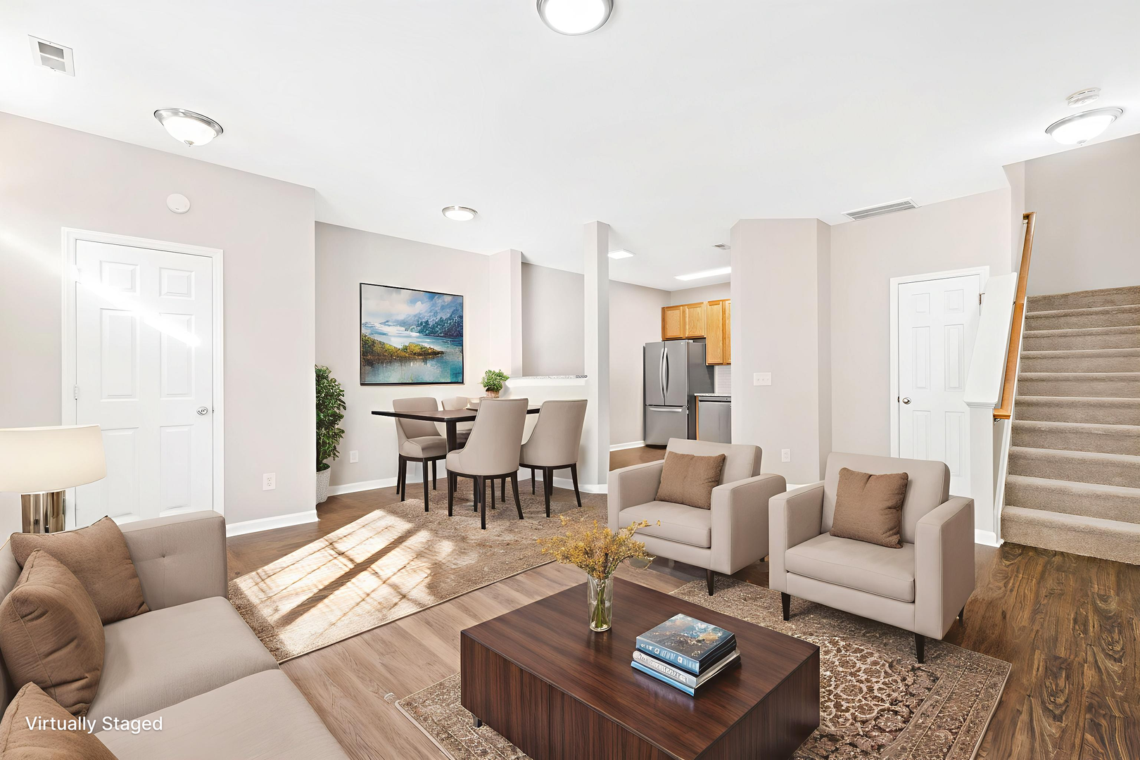 Raleigh Townhome: 330 Gilman Lane