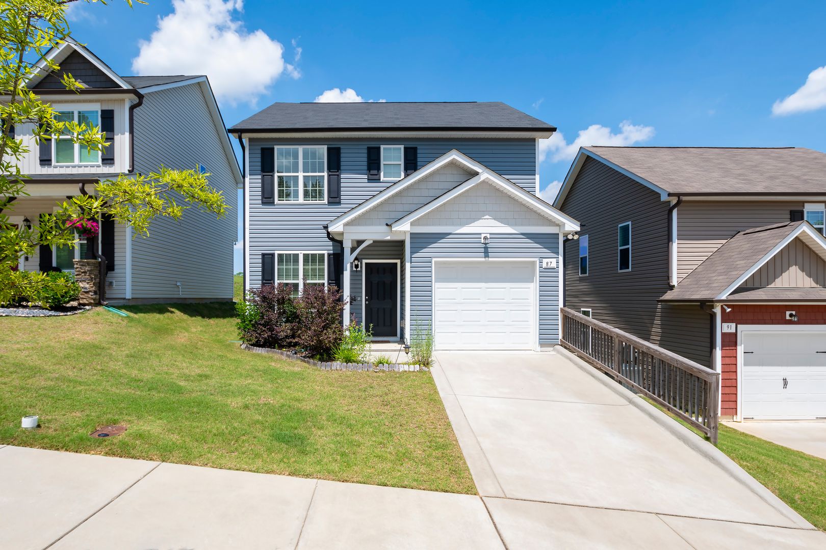 Clayton House: 87 Crawford Parkway