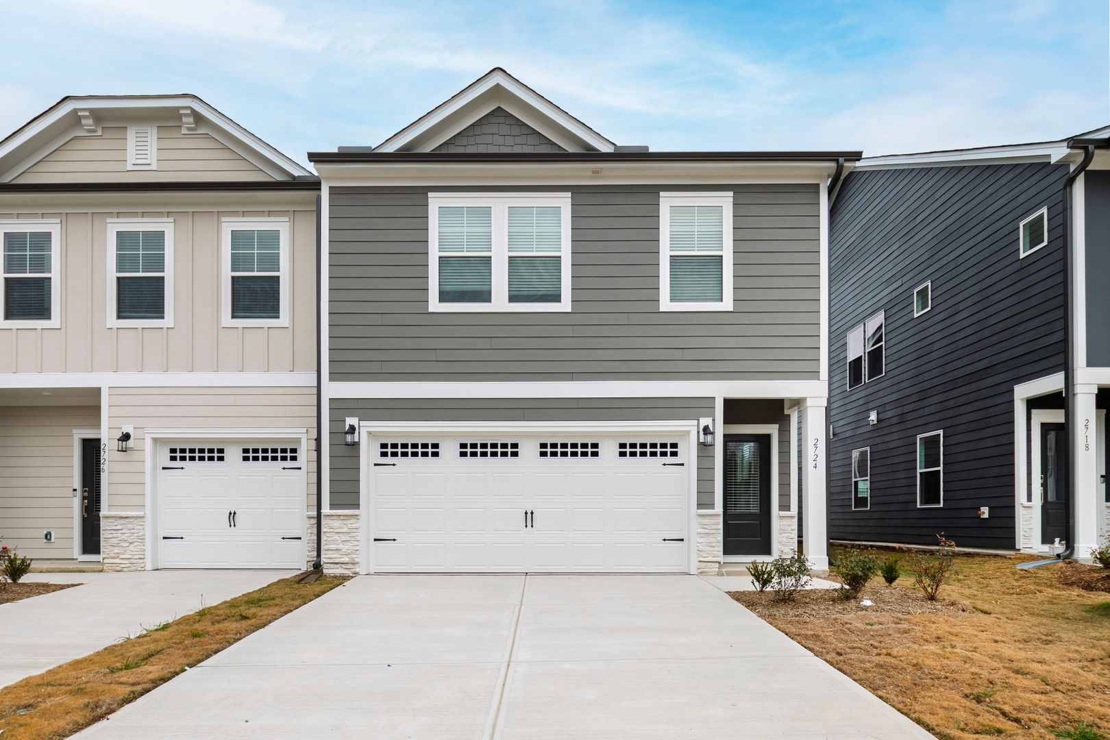 Wake Forest Townhome: 2724 Sammish Wy