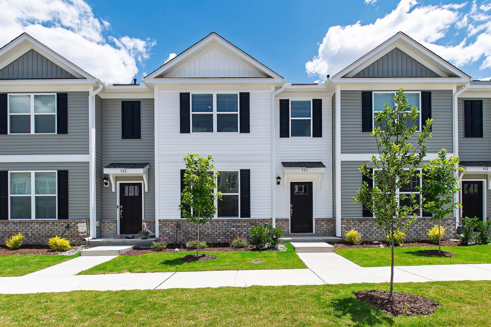 Wendell Townhome: 920 Sculptor St