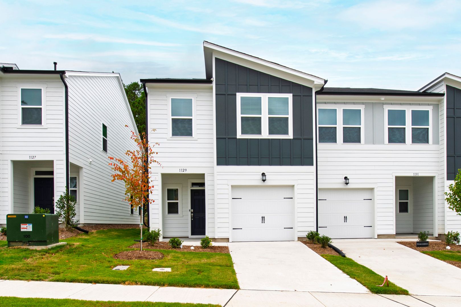 Durham Townhome: 1129 Merlot Hills Ln