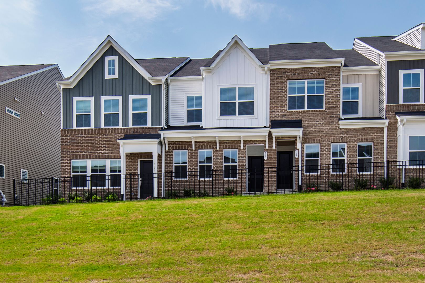 Garner Townhome: 113 Blue Melody Ave