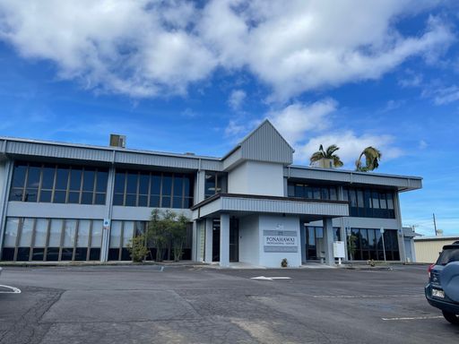 Ponahawai Professional Building #103