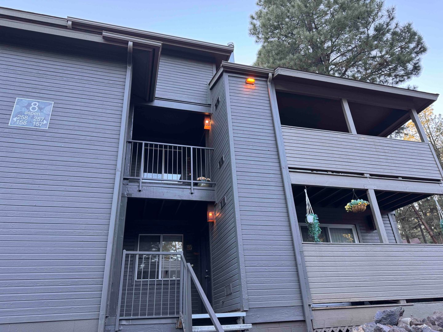Flagstaff Condo: 1385 University Ave