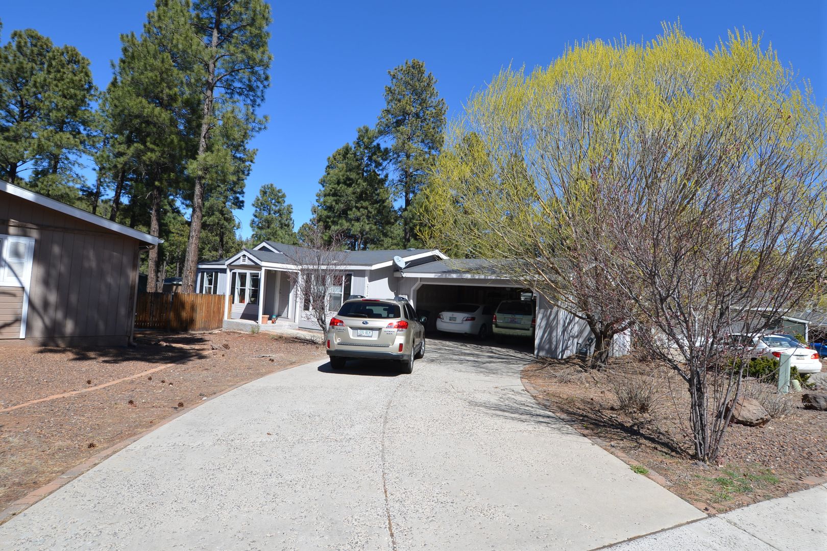 Flagstaff House: 2324 W. Alaska Ave.