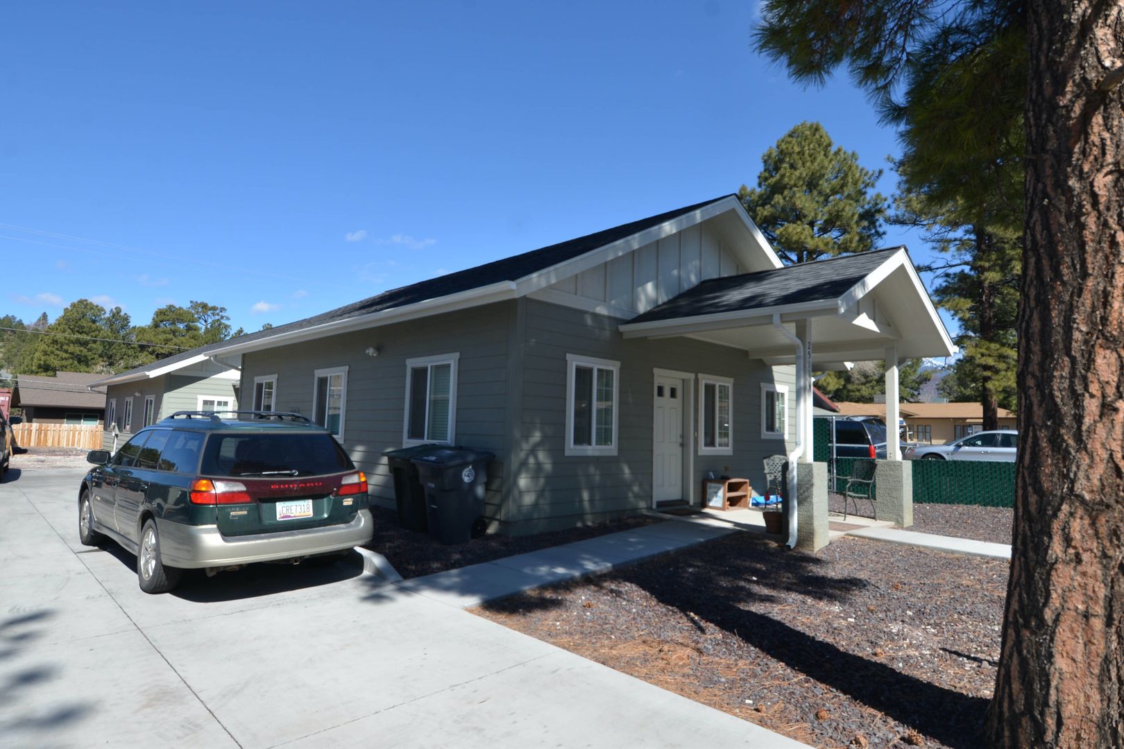 Flagstaff Apartment: 2511 N West Street