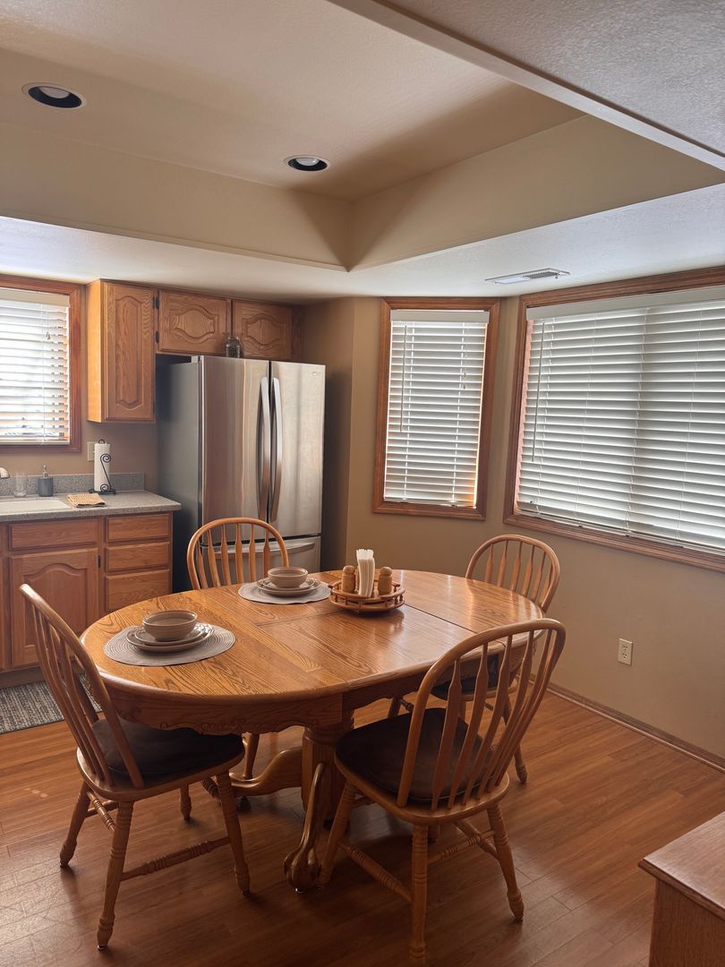 Flagstaff Townhome: 6236 E Willow Loop