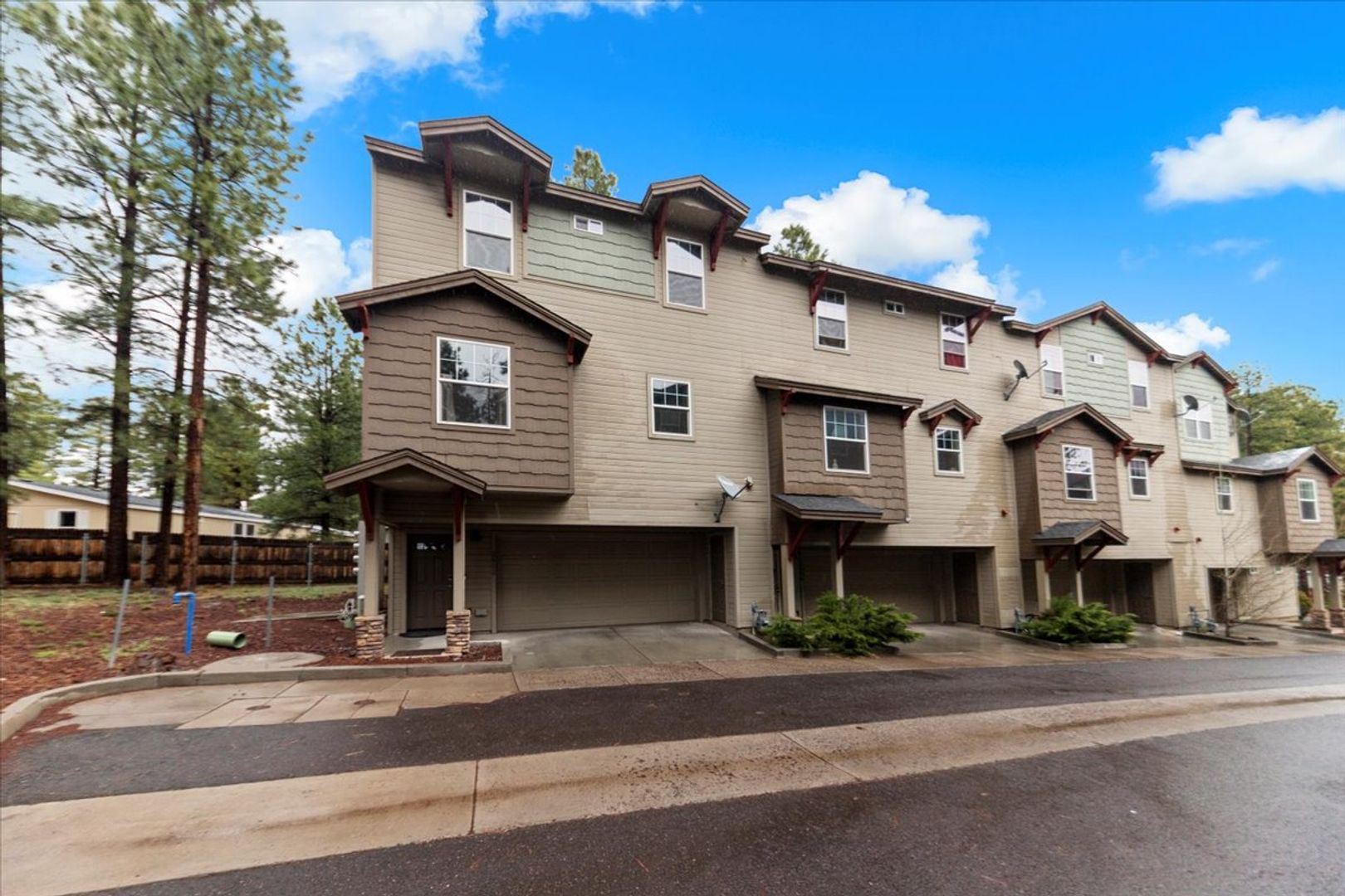 Flagstaff House: 2502 W Washburn Ct