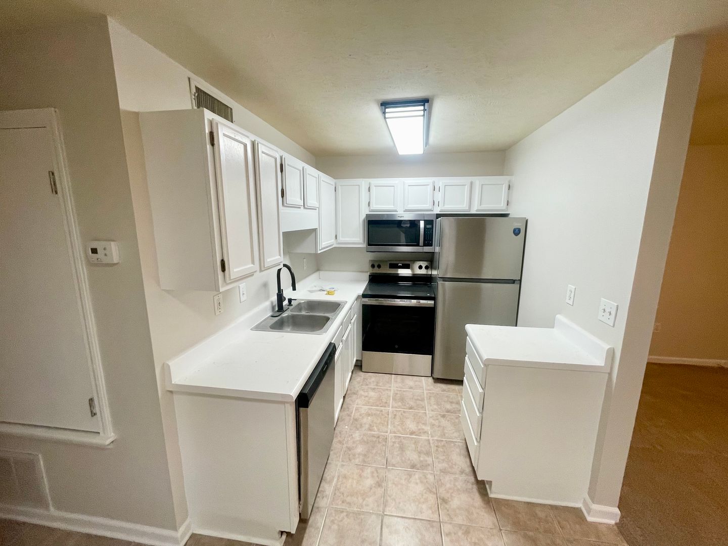 Flowood Apartment: 1529 Oak St