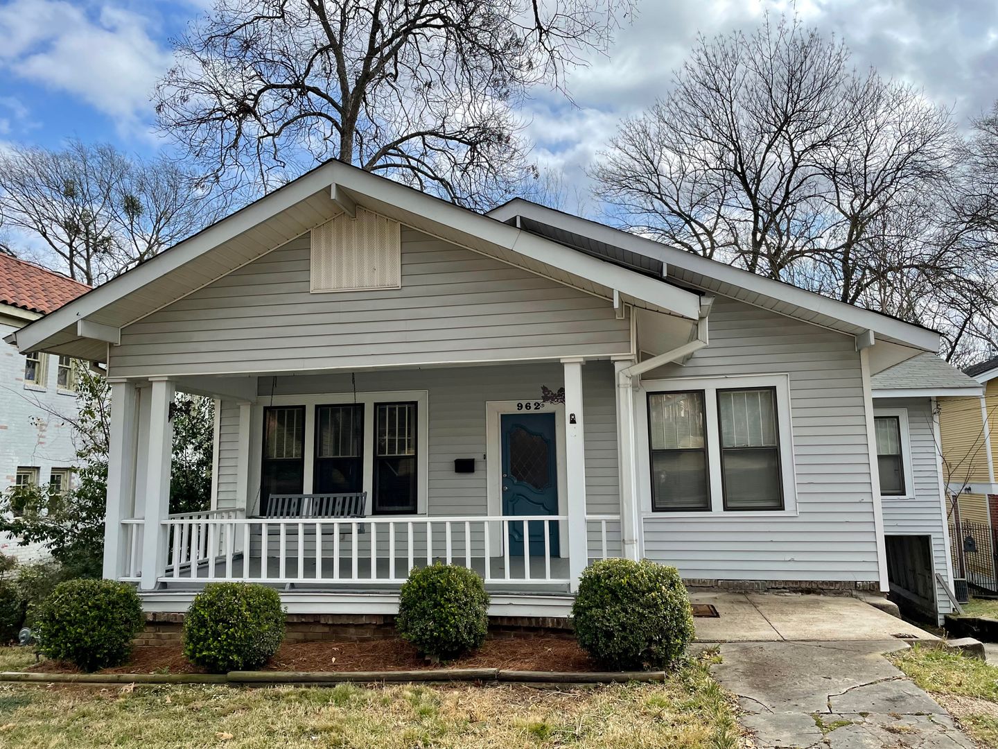 Jackson House: 962 Madison St