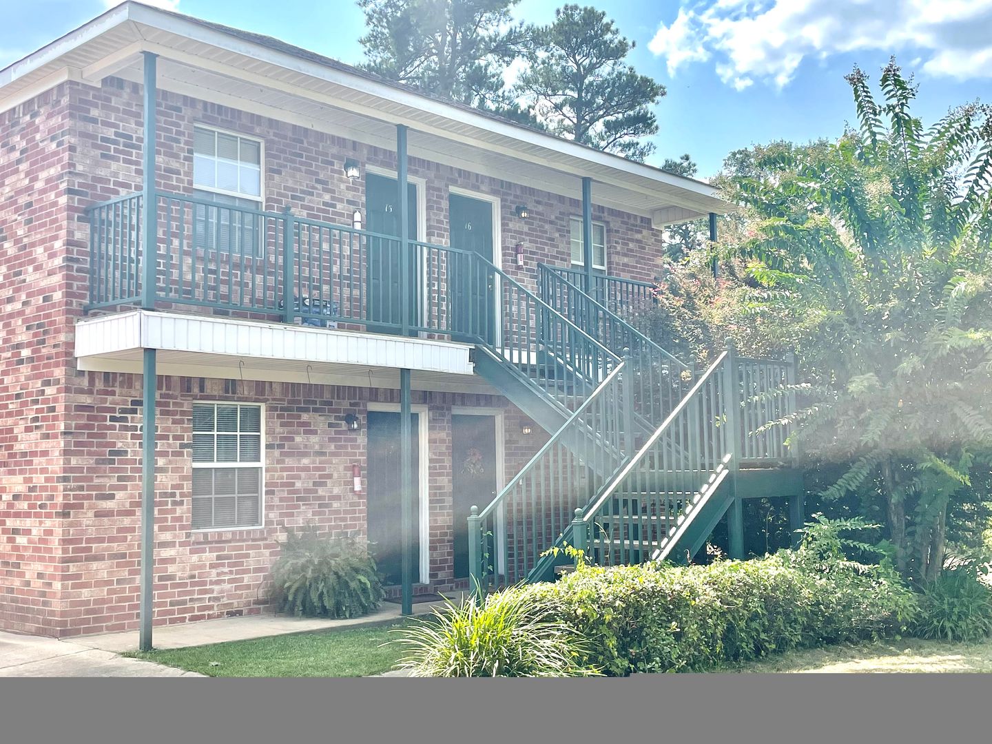 Flowood Apartment: 1529 Oak St