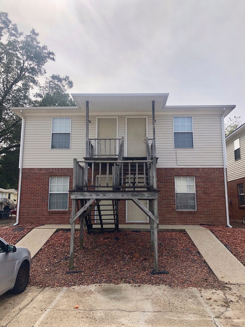 Flowood Apartment: 583 Dexter Dr