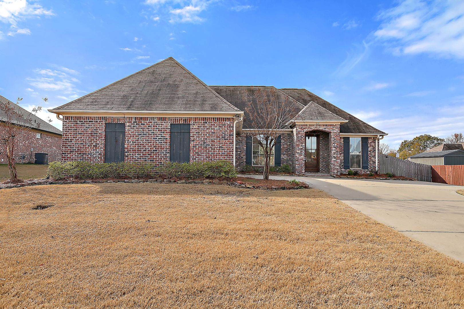 Madison House: 315 Rockbridge Dr
