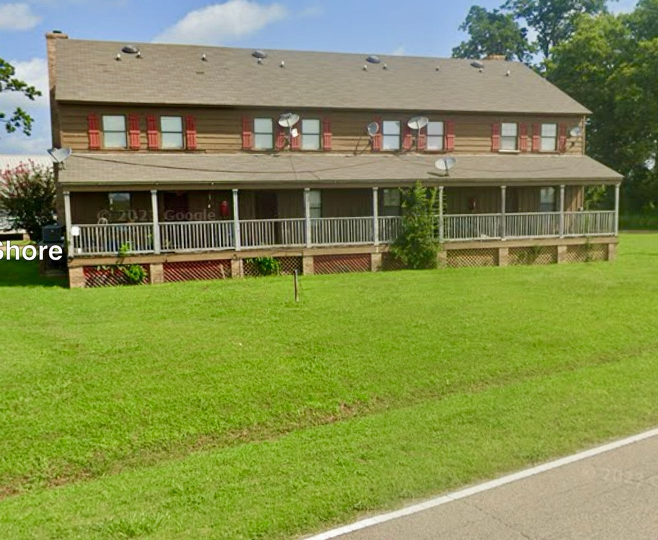 Vicksburg Apartment: 800 Eagle Lake Shore Rd