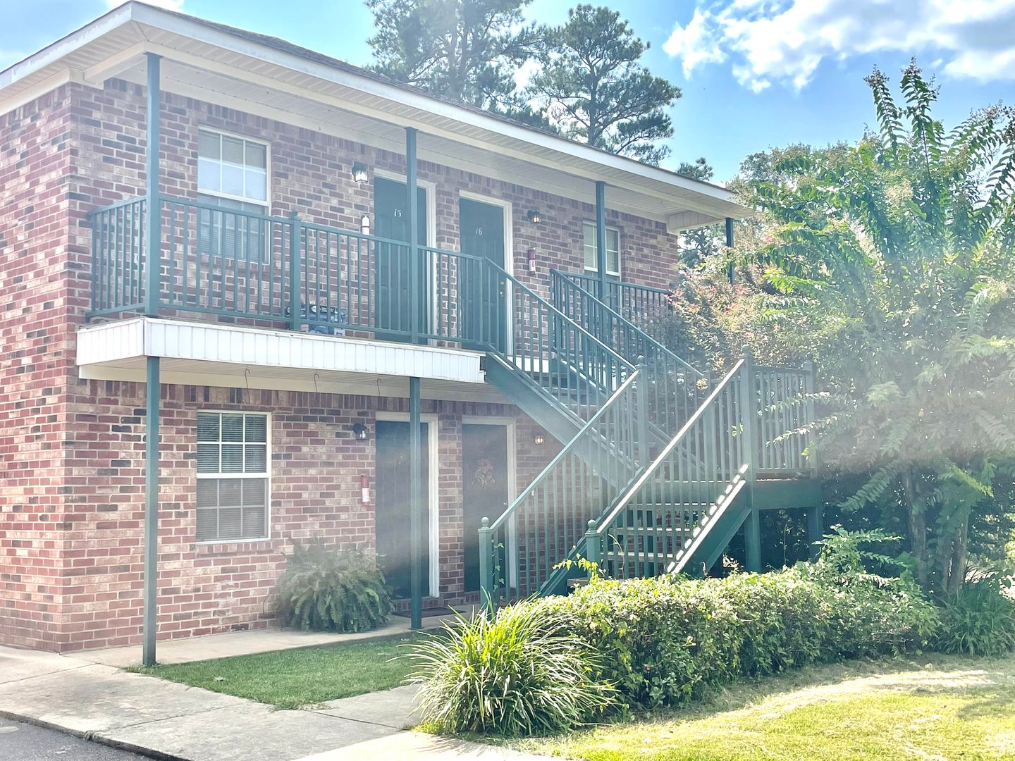 Flowood Apartment: 1529 Oak St