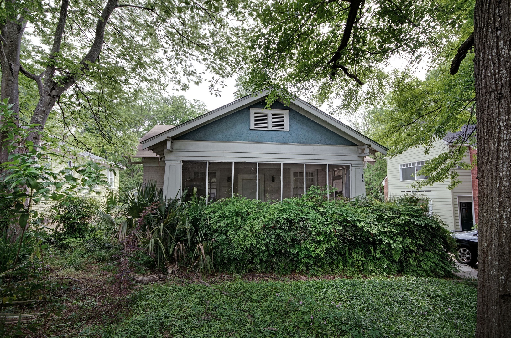 Jackson Apartment: 816 Madison St