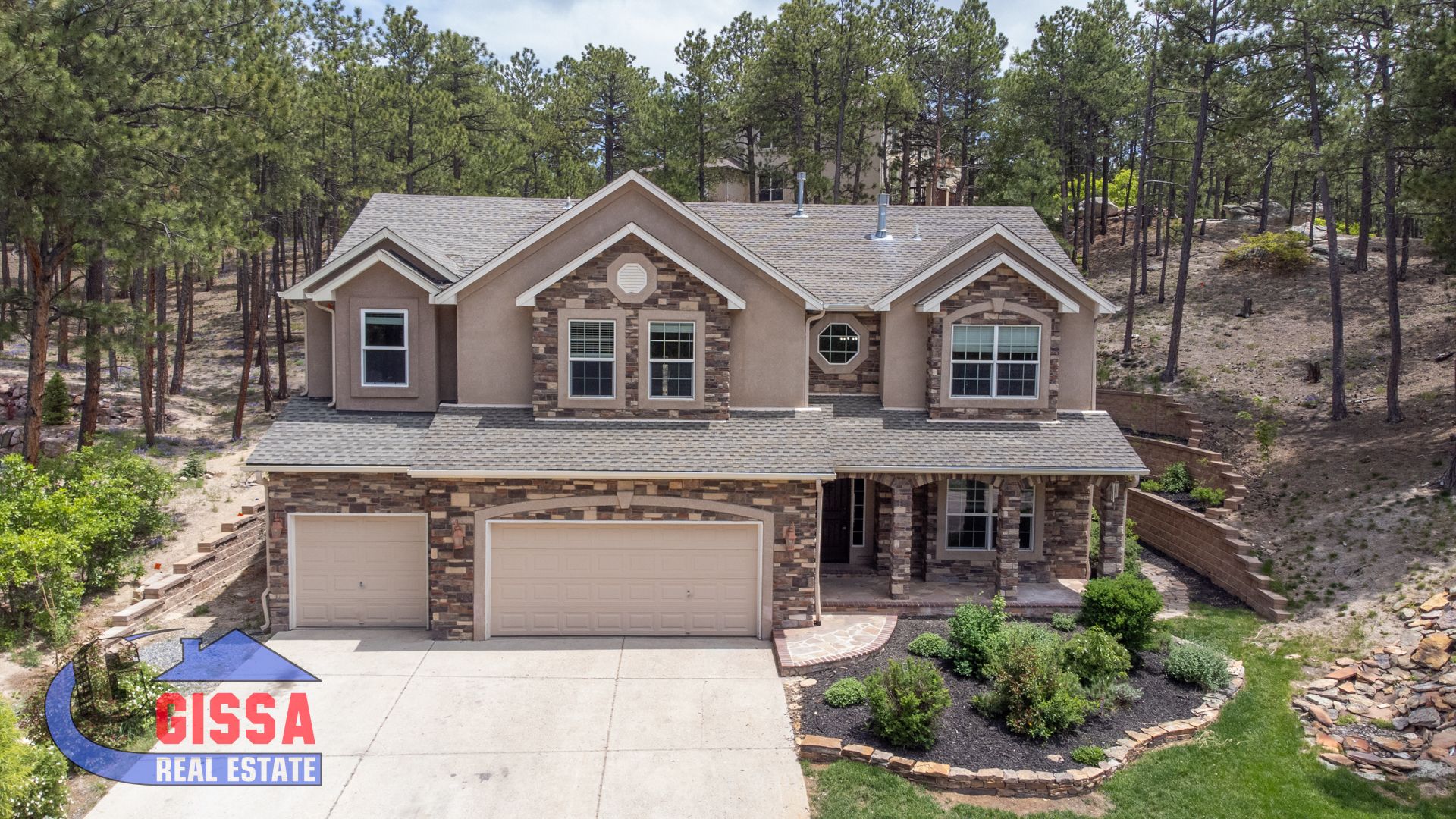 Colorado Springs House: 1043 Longspur Lane