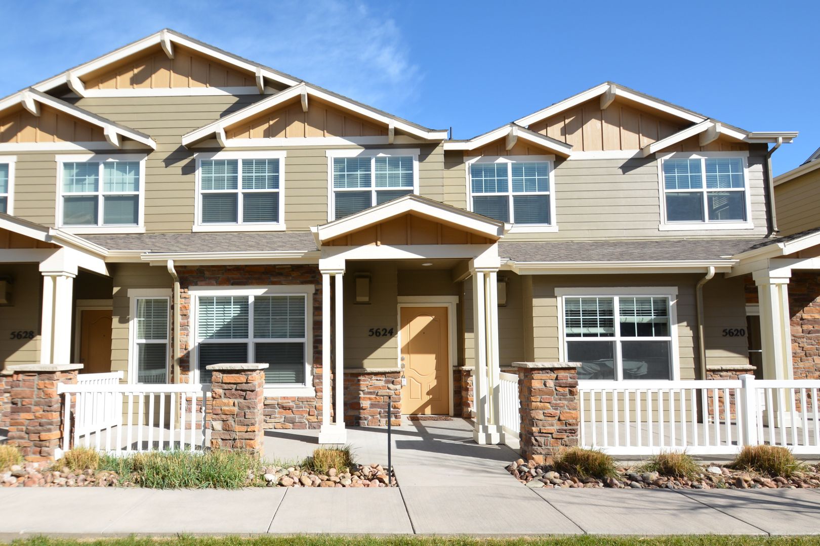 Colorado Springs House: 5624 Saint Patrick View