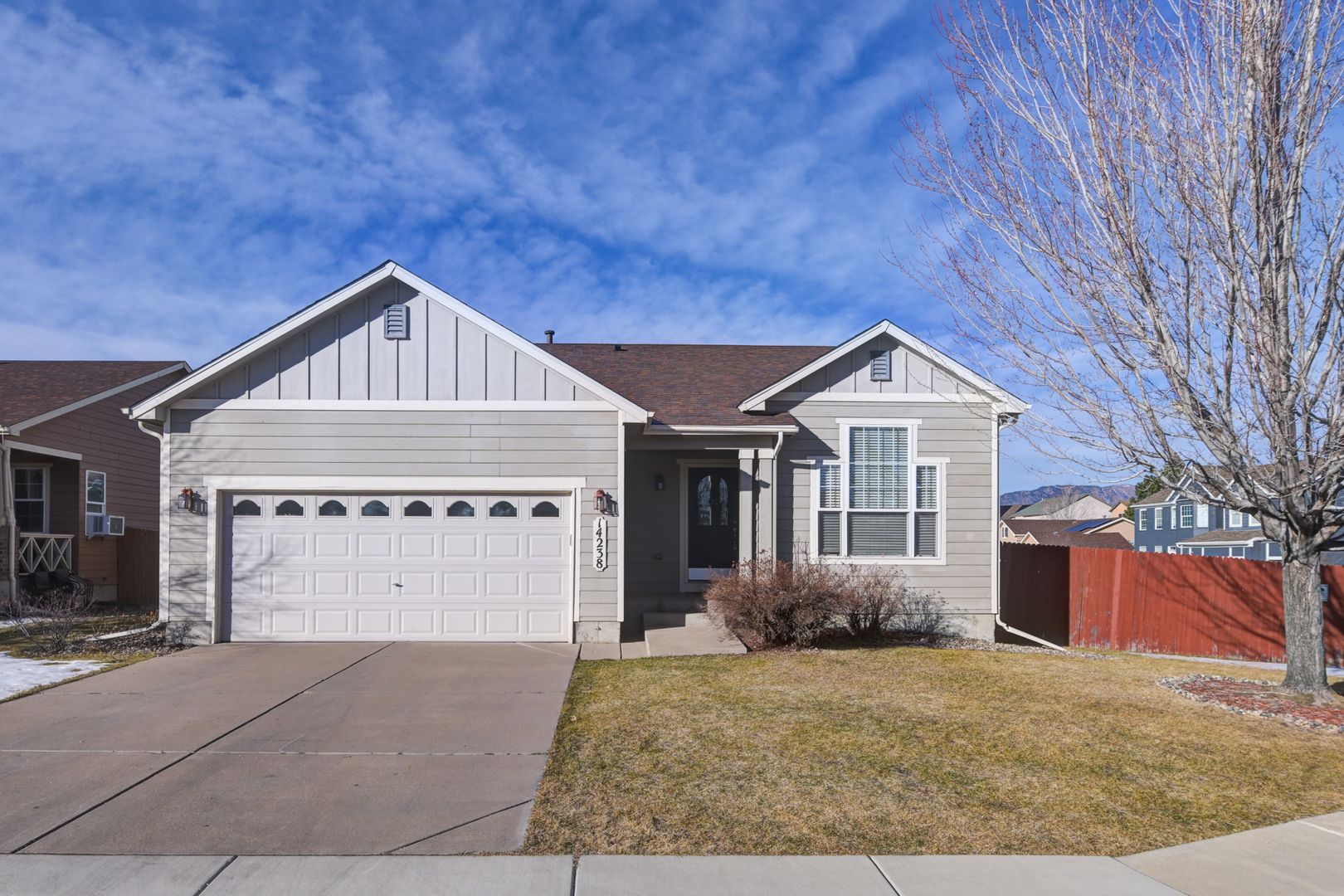 Colorado Springs House: 14238 Petrel Drive