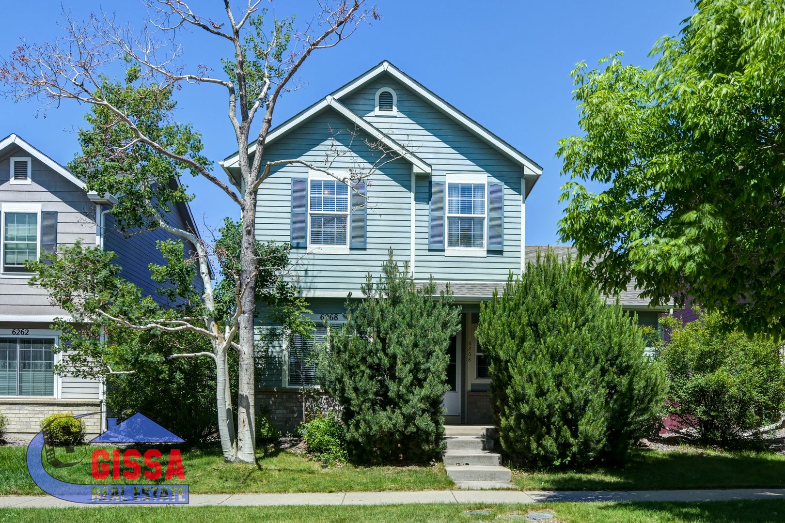 Colorado Springs House: 6268 Scottsbluff Drive