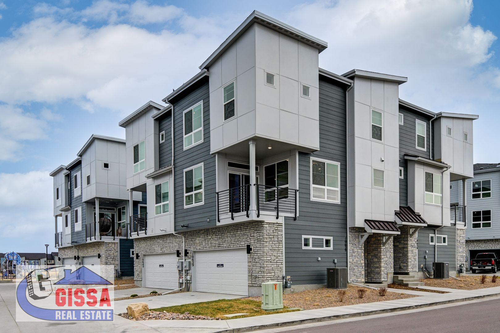 Colorado Springs Townhome: 10629 Cuprite Point