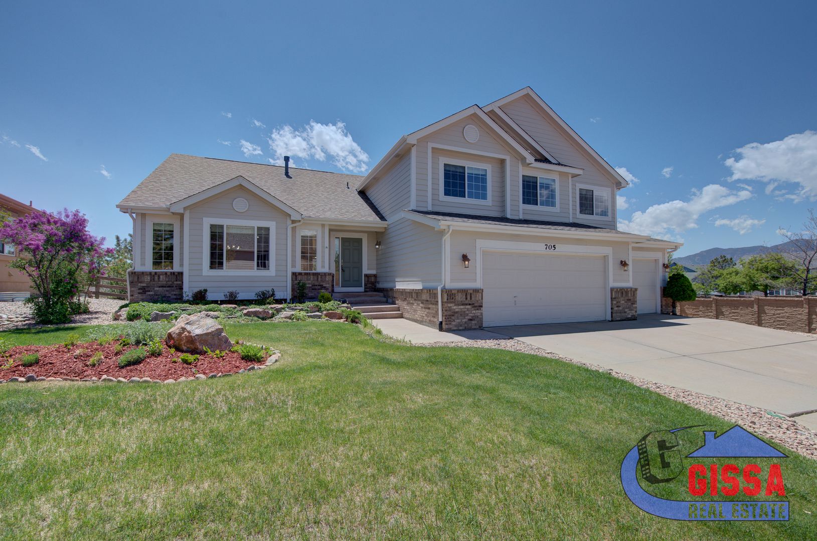 Colorado Springs House: 705 Witchhazel Court