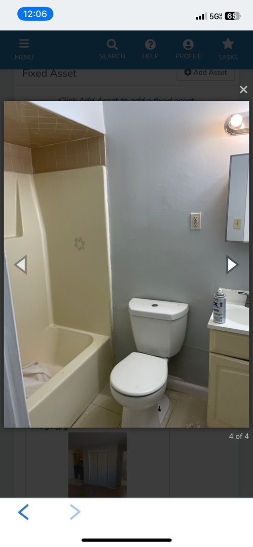 Paterson Apartment: 112 16th Avenue