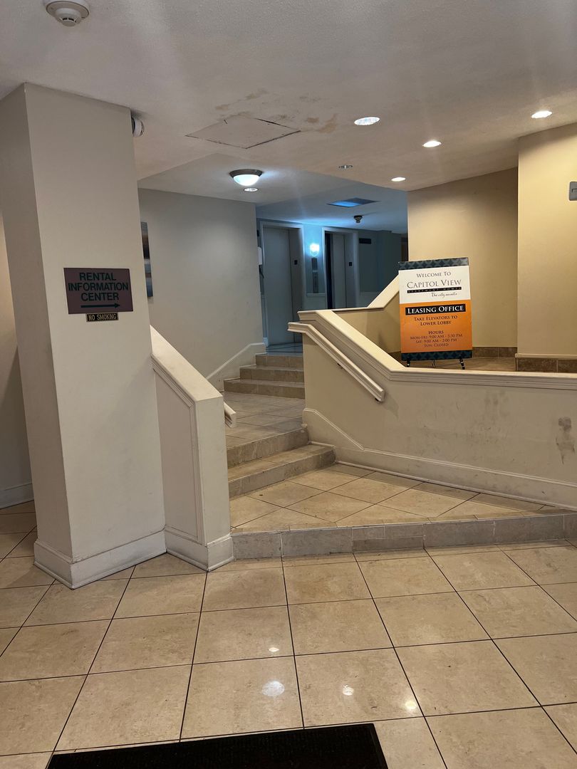 Lobby at 600A LLC