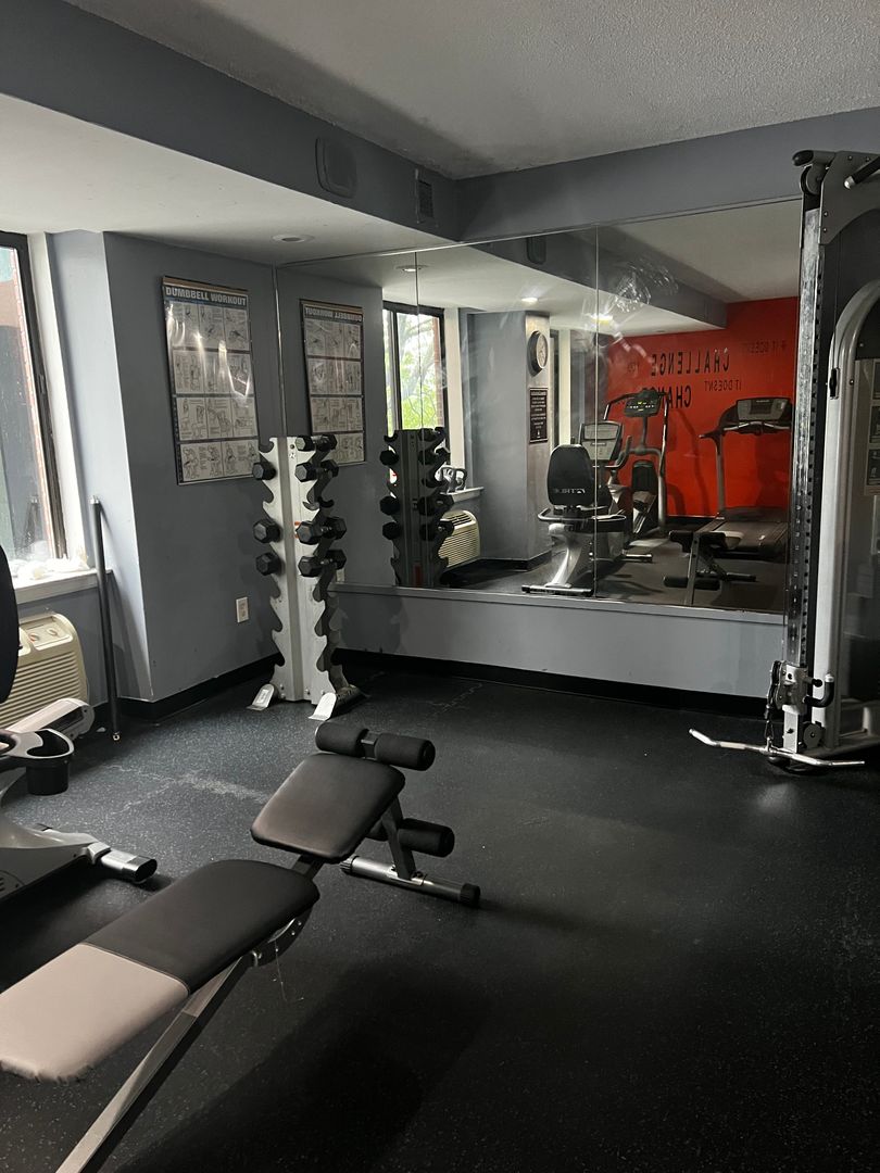 Gym at 600A LLC (1 of 2)