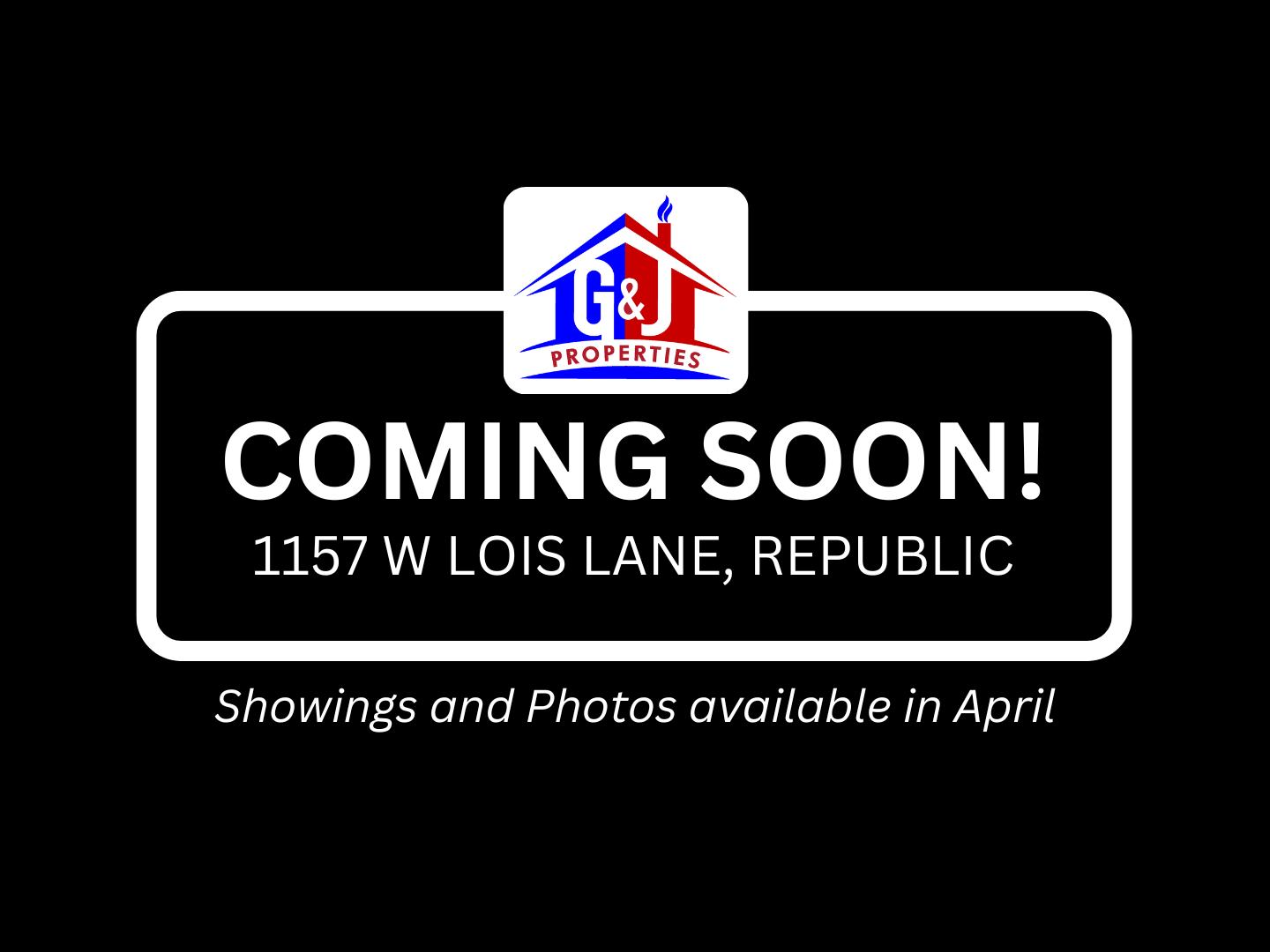 Republic House: 1157 W. Lois Lane