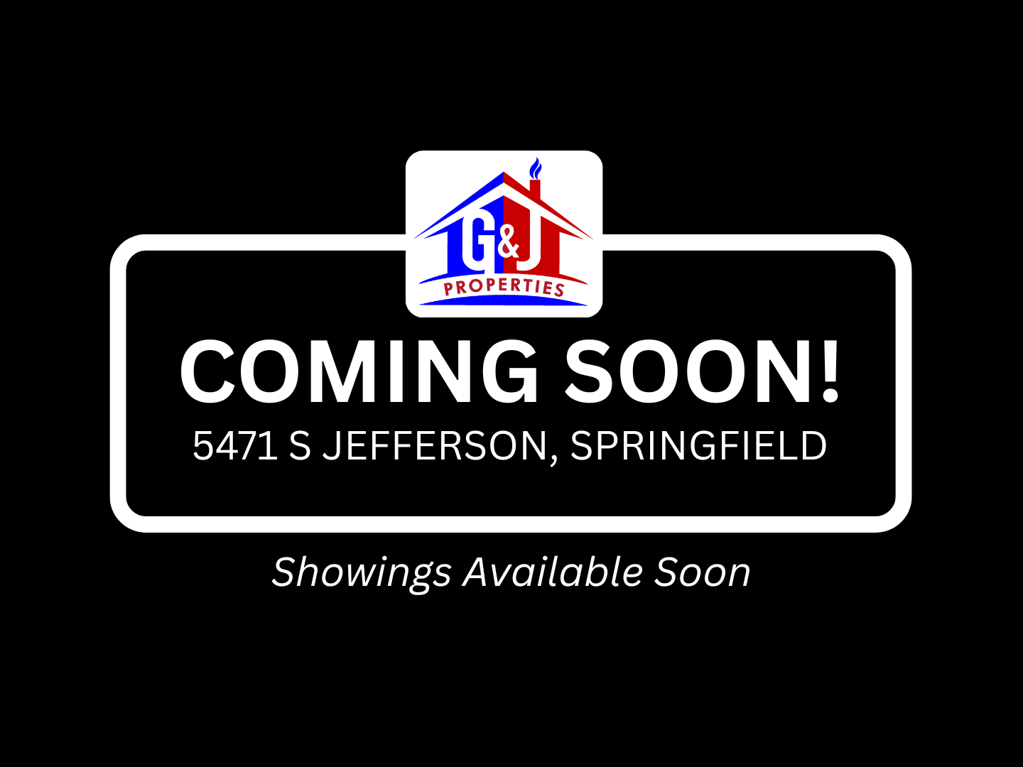 Springfield House: 5471 S Jefferson