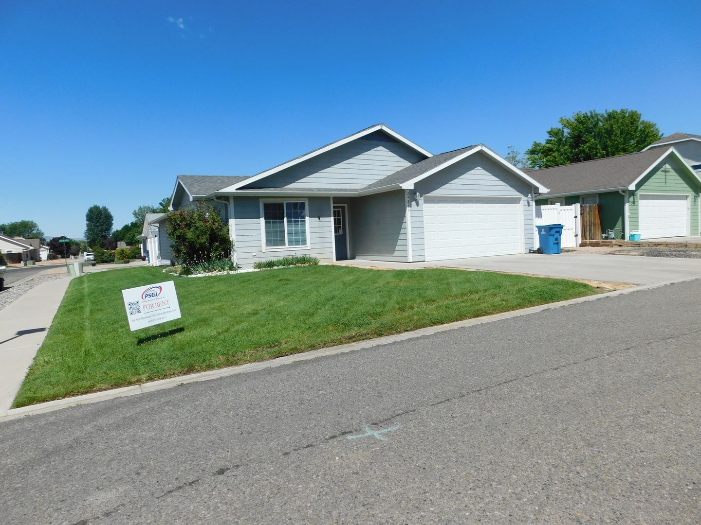 Grand Junction House: 2986 1/2 Redbud Court
