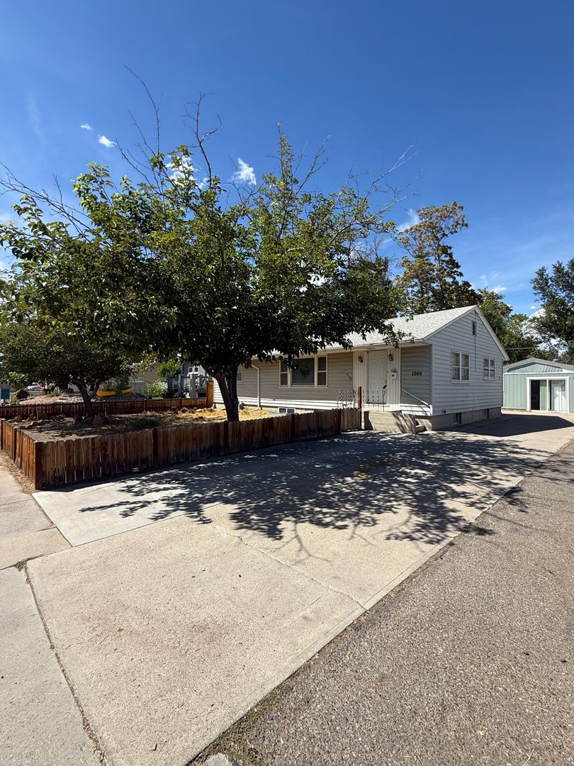 Grand Junction Apartment: 1340 Orchard Avenue