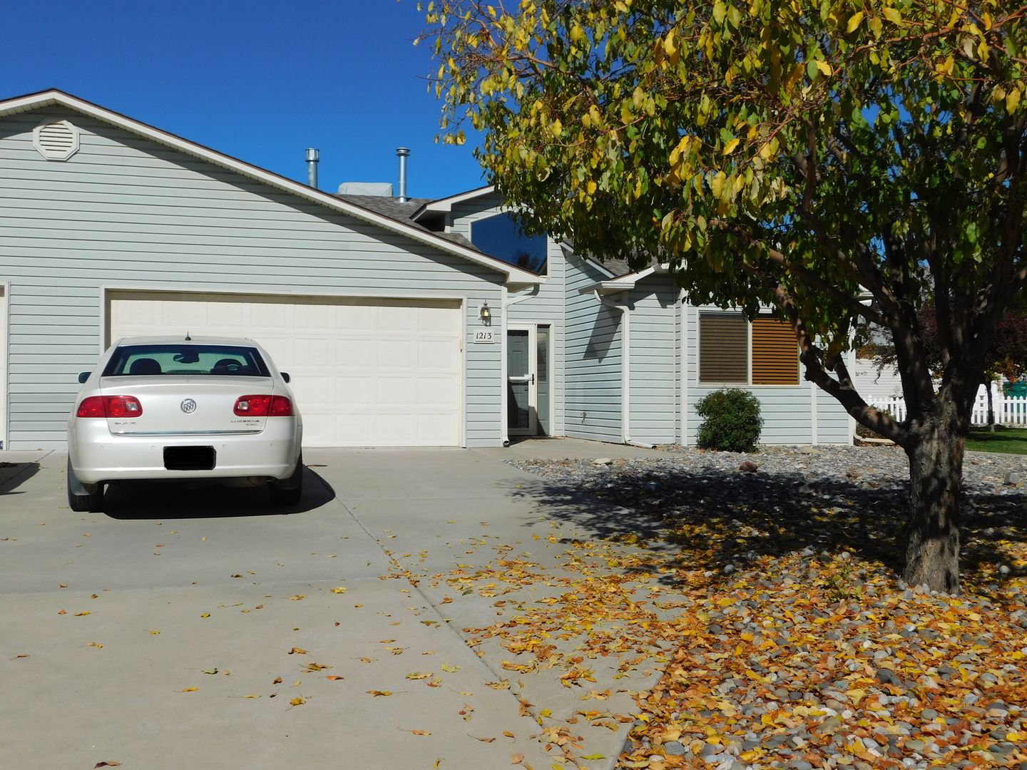 Fruita House: 1213 East Carolina Avenue