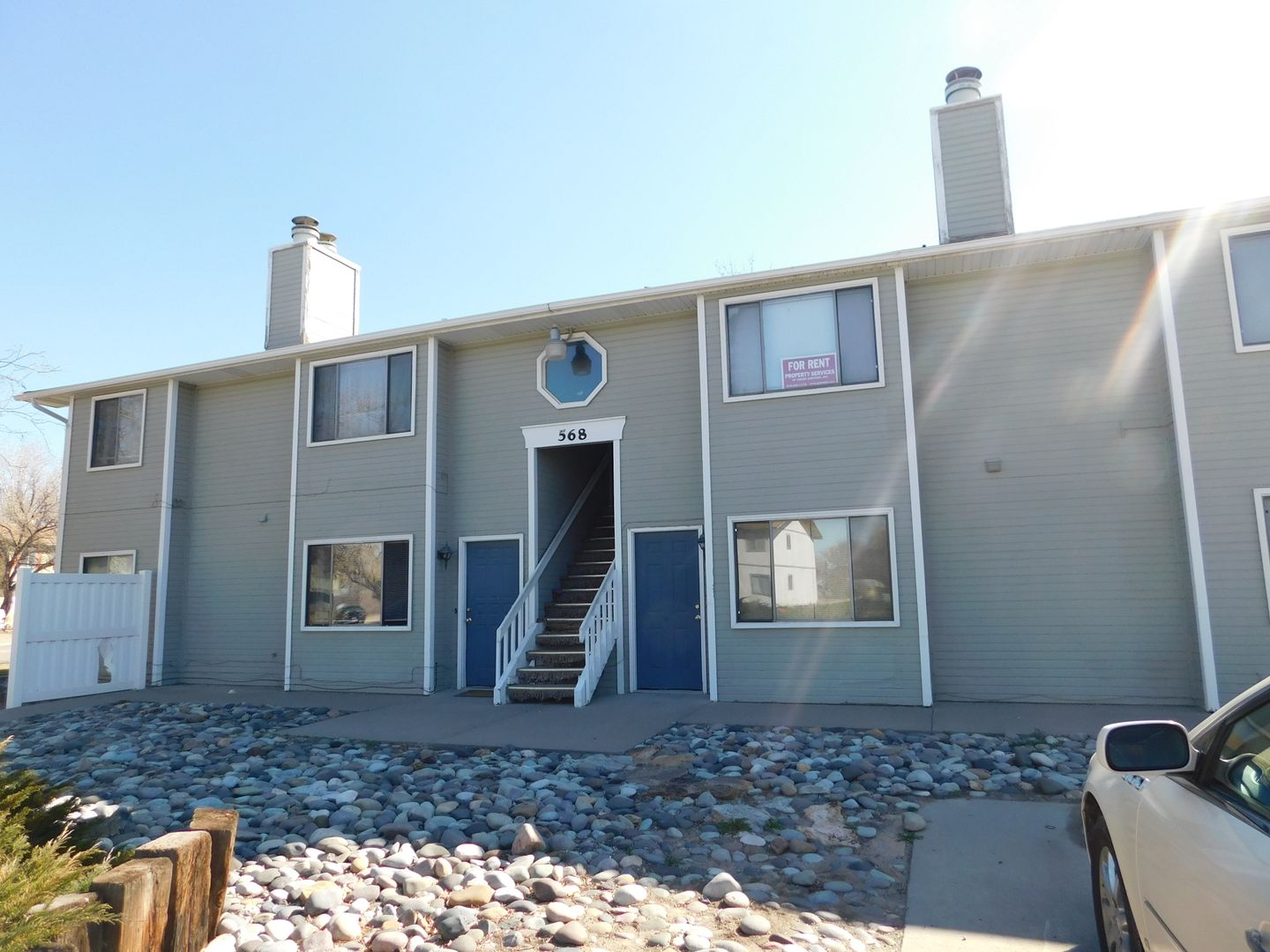 Grand Junction Apartment: 568 Dawn Court