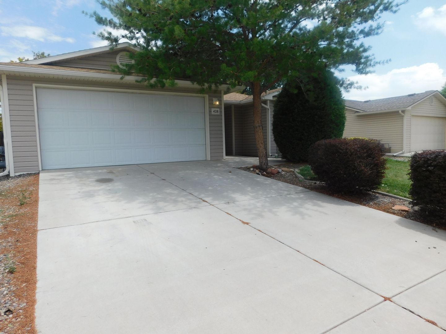 Grand Junction House: 428 Jornada Street