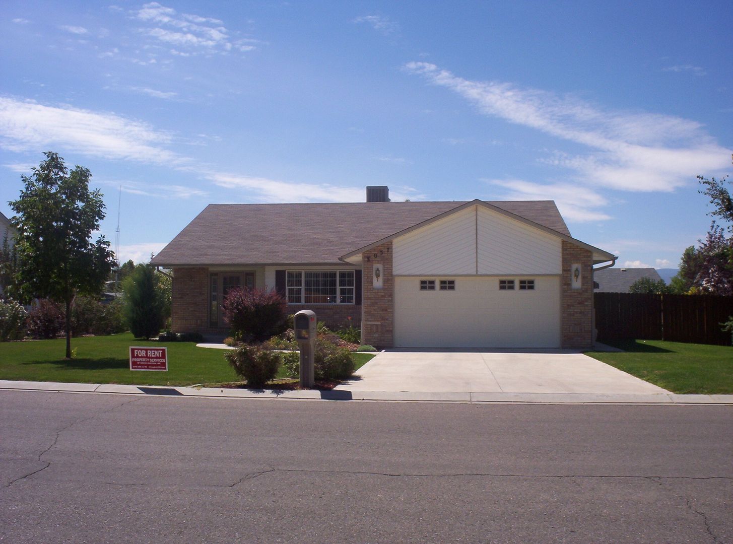 Grand Junction House: 3057 Bookcliff Avenue