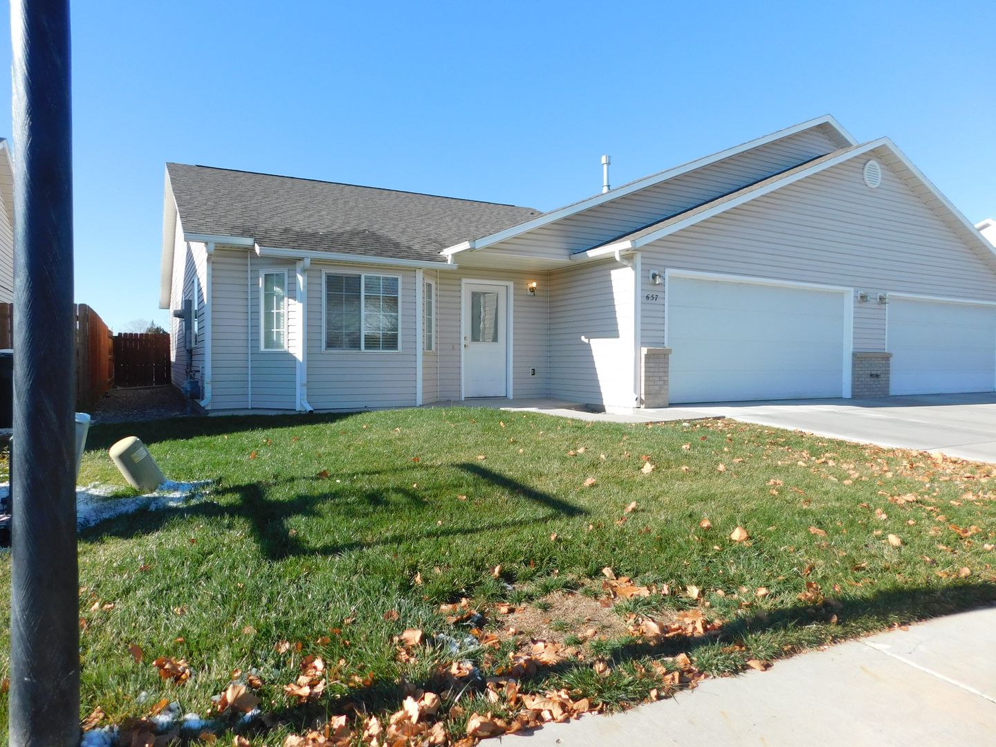 Grand Junction House: 657 Springbrook Drive