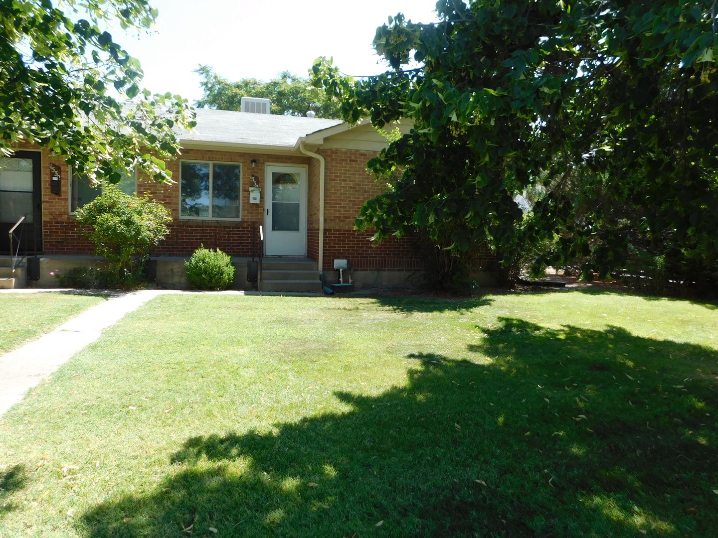 Grand Junction House: 1530 North 15th Street
