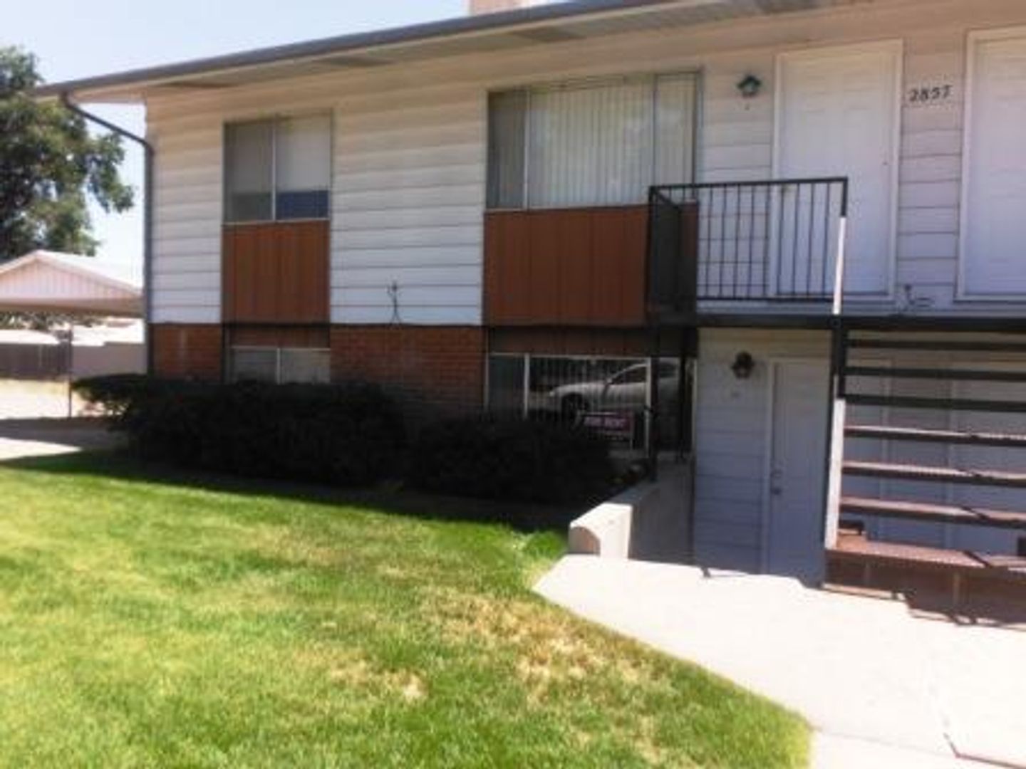 Grand Junction Apartment: 2857 Elm Circle