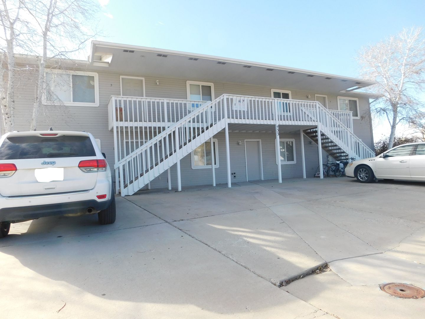 Palisade Apartment: 433 Pendleton Street