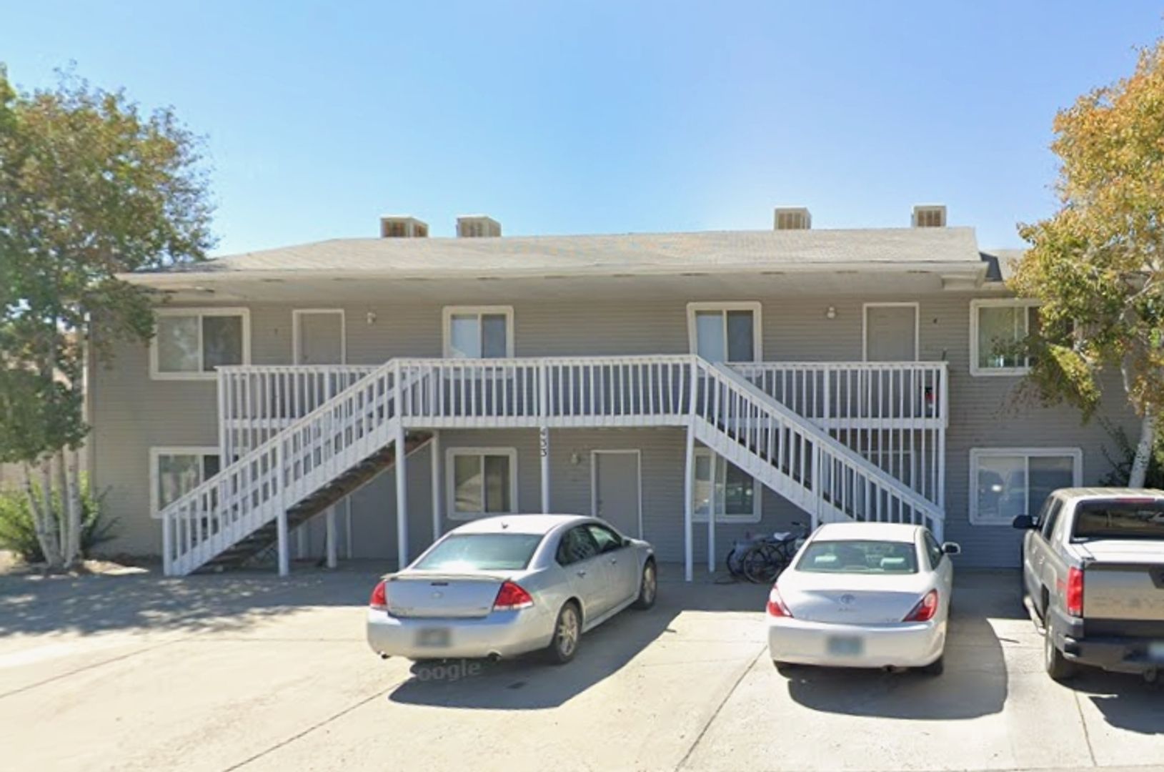 Palisade Apartment: 433 Pendleton Street