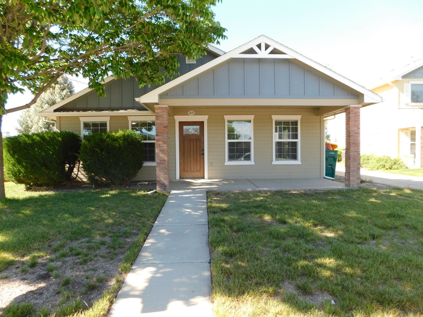 Fruita House: 1105 Alexander Court