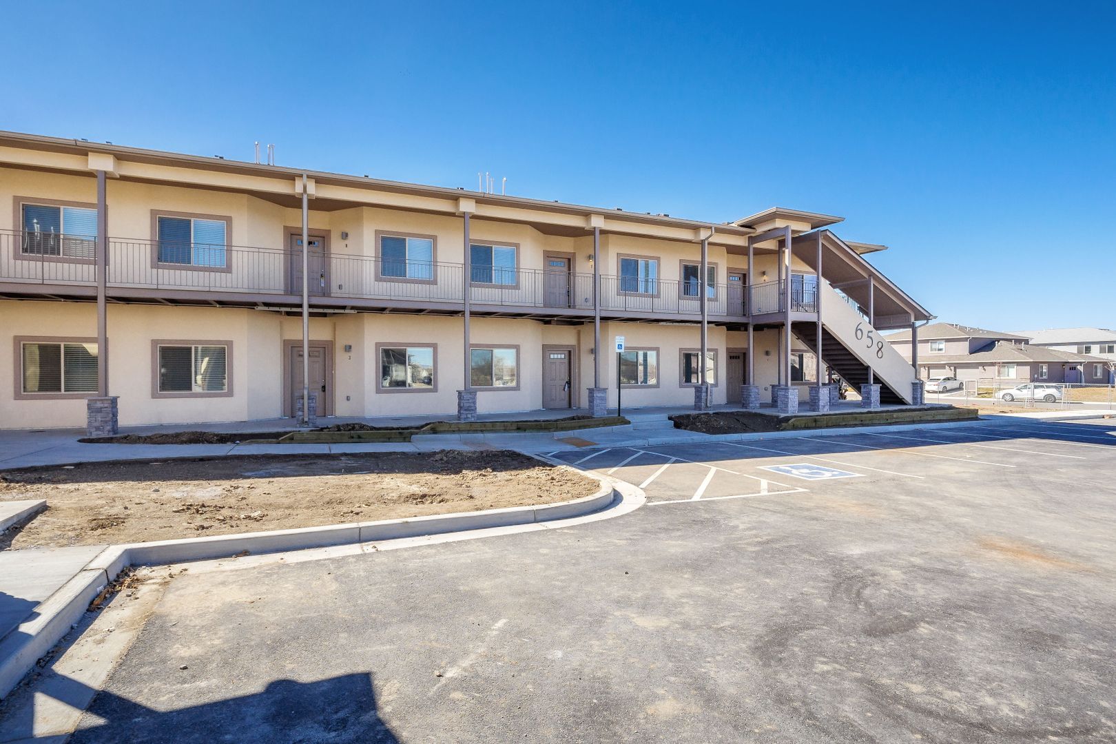 Grand Junction Apartment: 658 Brookwillow Drive