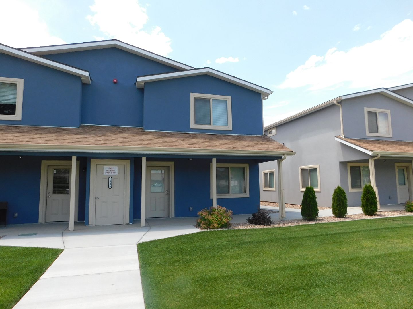 Grand Junction Apartment: 1645 North 7th Street