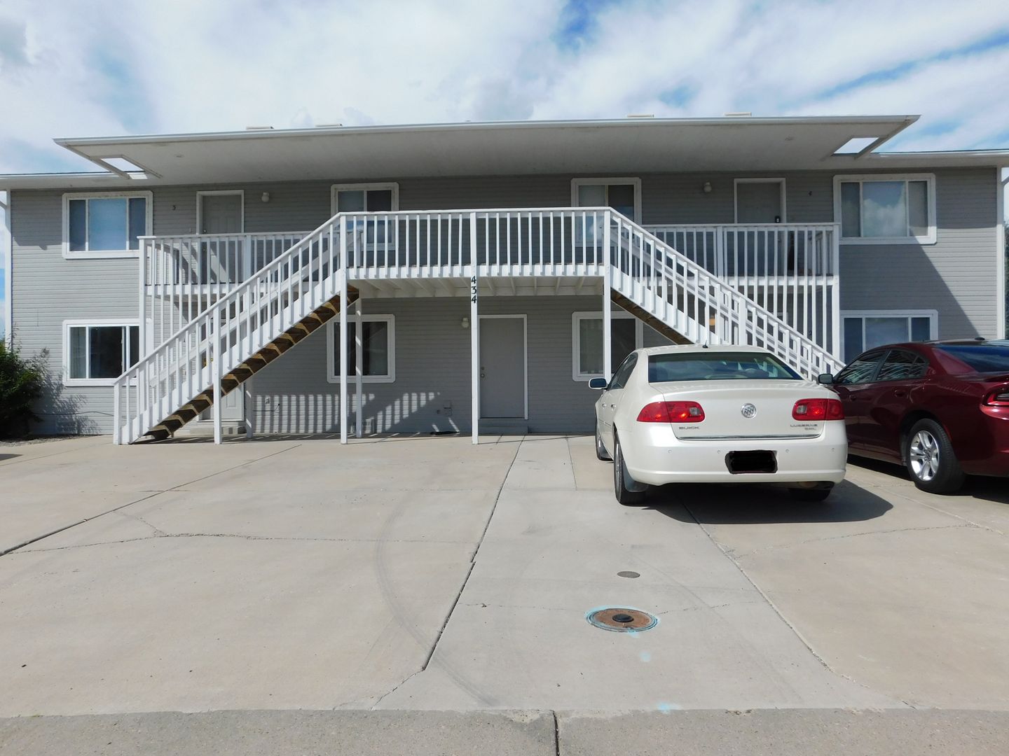 Palisade Apartment: 434 Pendleton Street