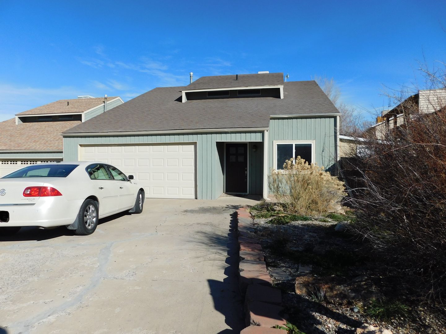Grand Junction House: 2338 1/2 Rattlesnake Court