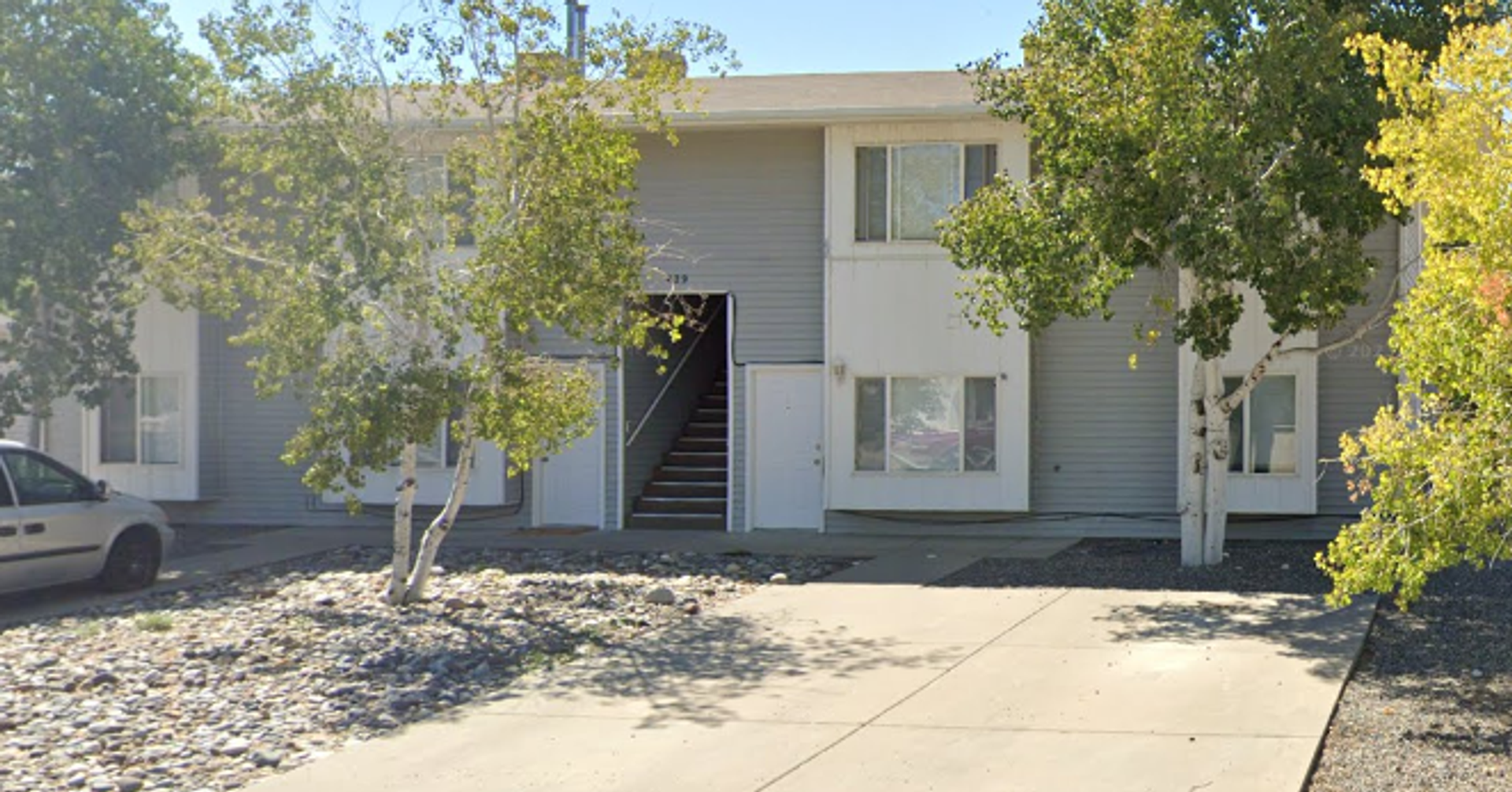 Palisade Apartment: 429 Pendleton Street