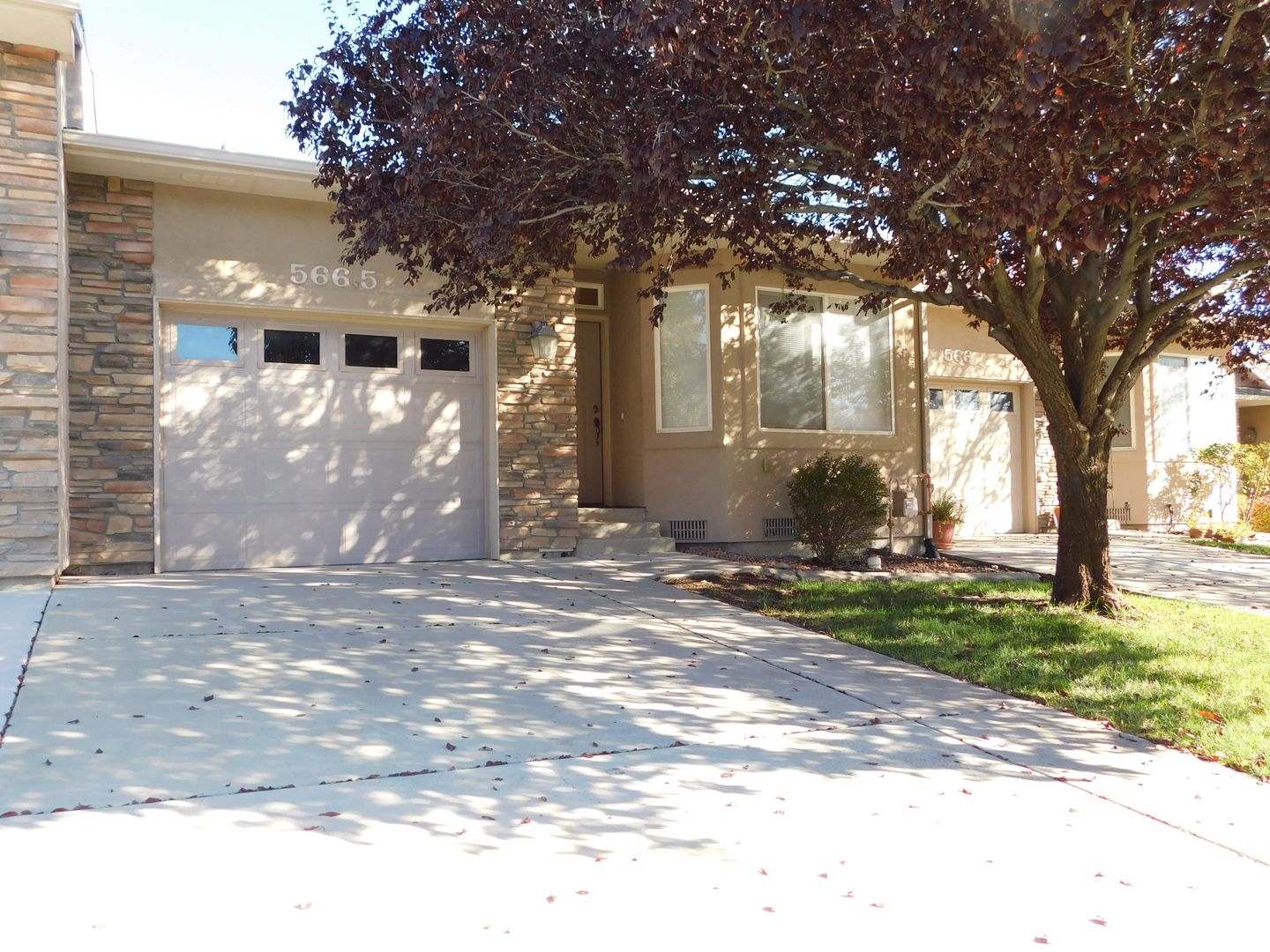 Grand Junction House: 566 1/2 Garden Grove Court