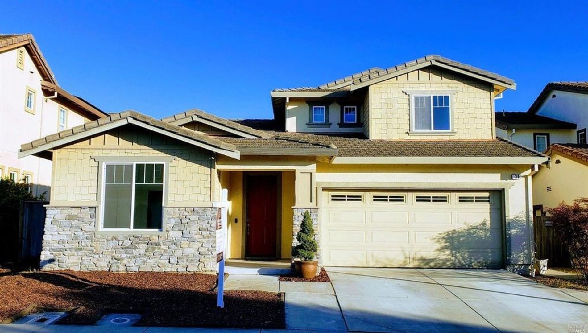 American Canyon House: 30 Sequoia Grove Way